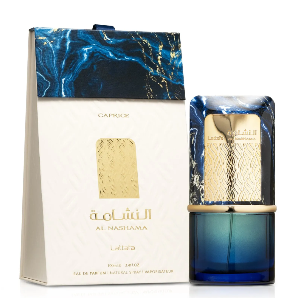 MAZEN-2026-06-20T141055.722.png Al Nashama Caprice 100ml (BOX) - الصورة 1