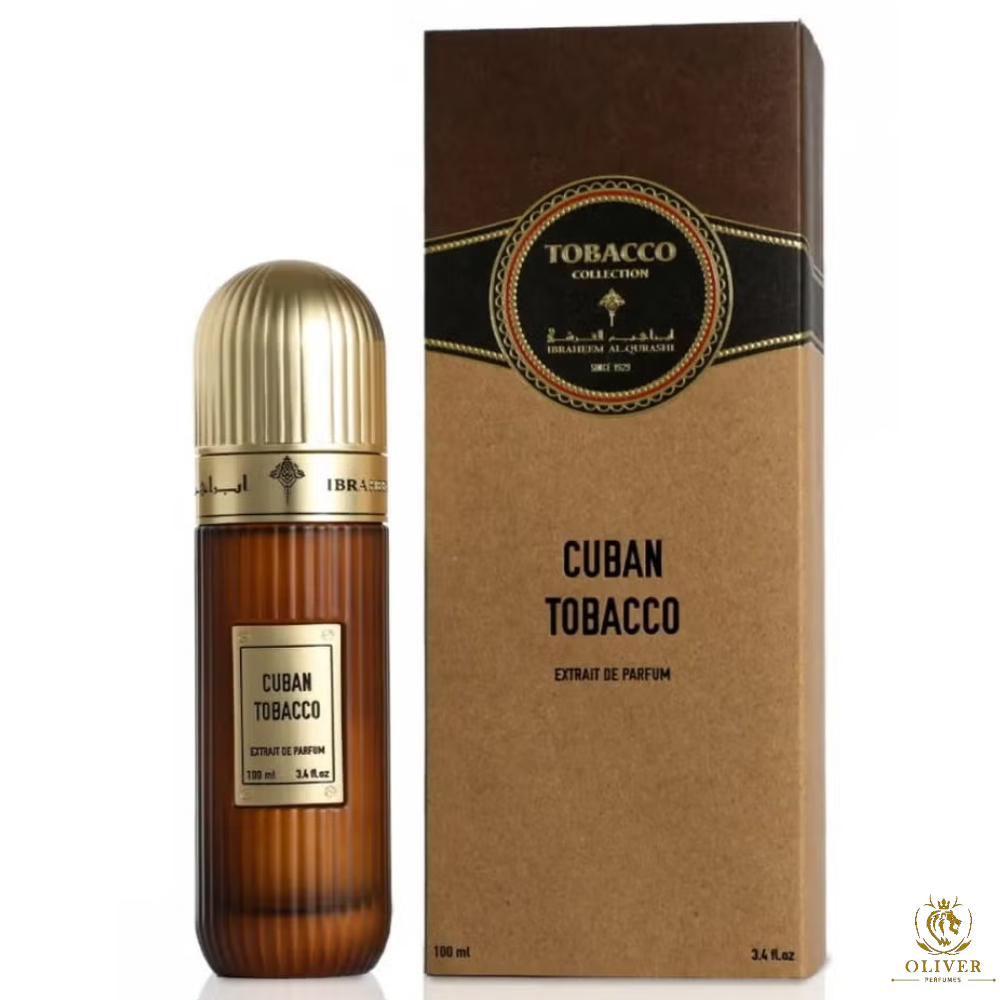 MAZEN-2026-06-20T143211.352.png Cuban Tobacco Extrait De Parfum 100ML - الصورة 1