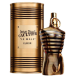 (Le Male Elixir 125ml (BOX