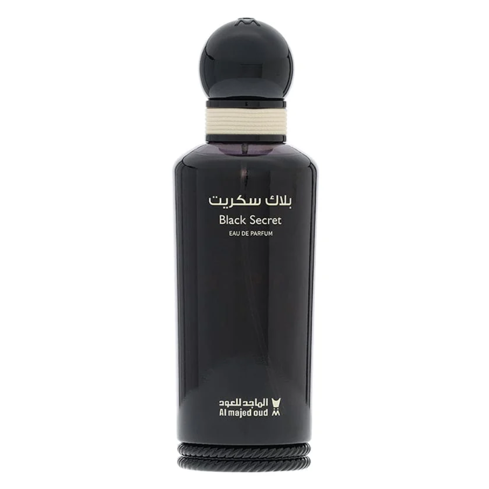 MAZEN - 2026-07-26T112542.380 Black Secret 150ml - الصورة 1