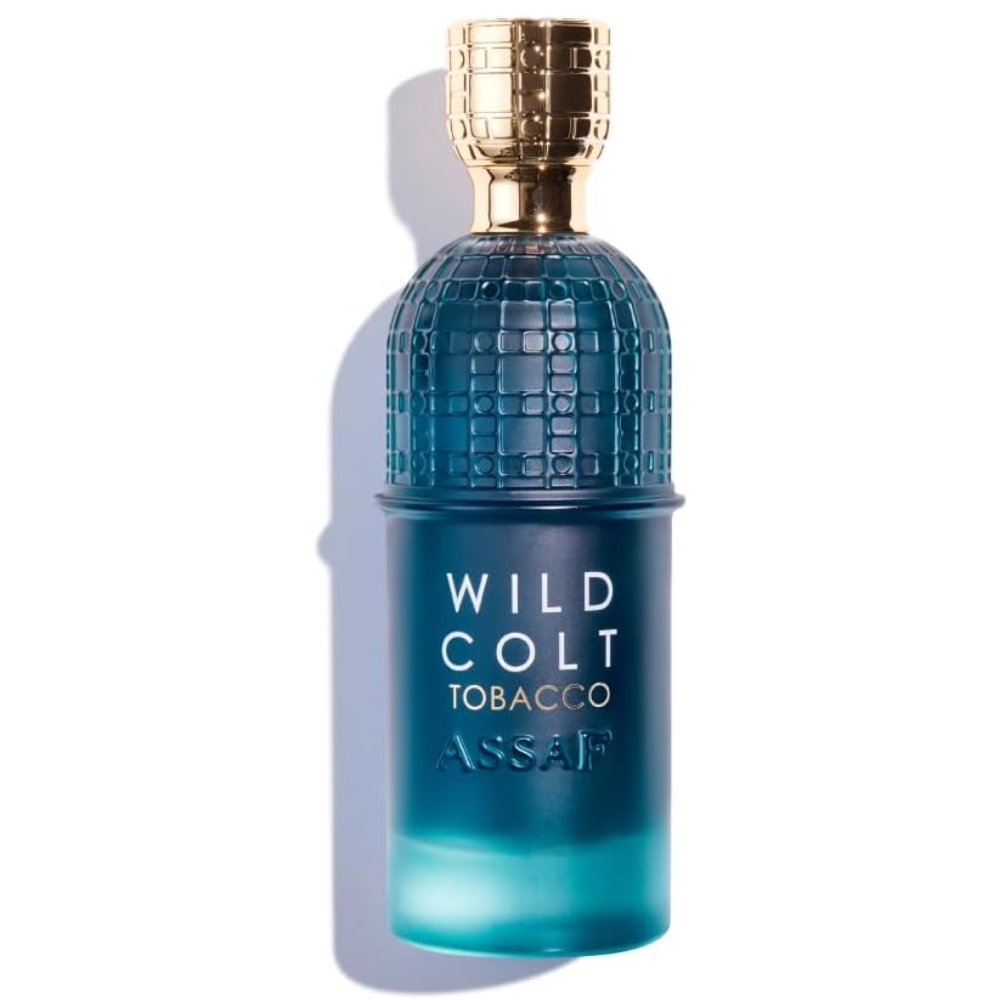 MAZEN - 2026-07-26T132319.690 Wild Colt Tobacco - الصورة 1