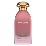 NO ONE