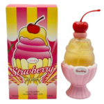 Strawberry Ice Cream (BOX)