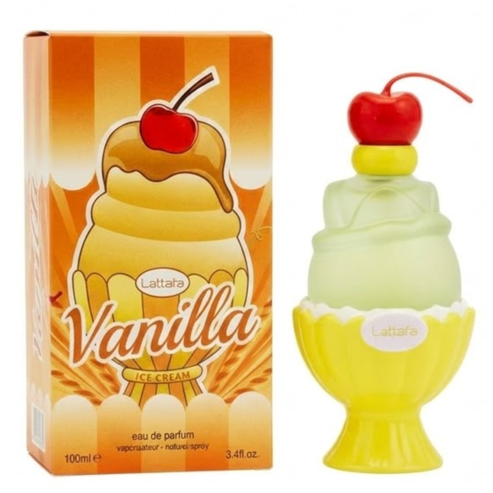 MAZEN - 2026-07-27T141319.940 Ice Cream Vanilla (BOX) - الصورة 1