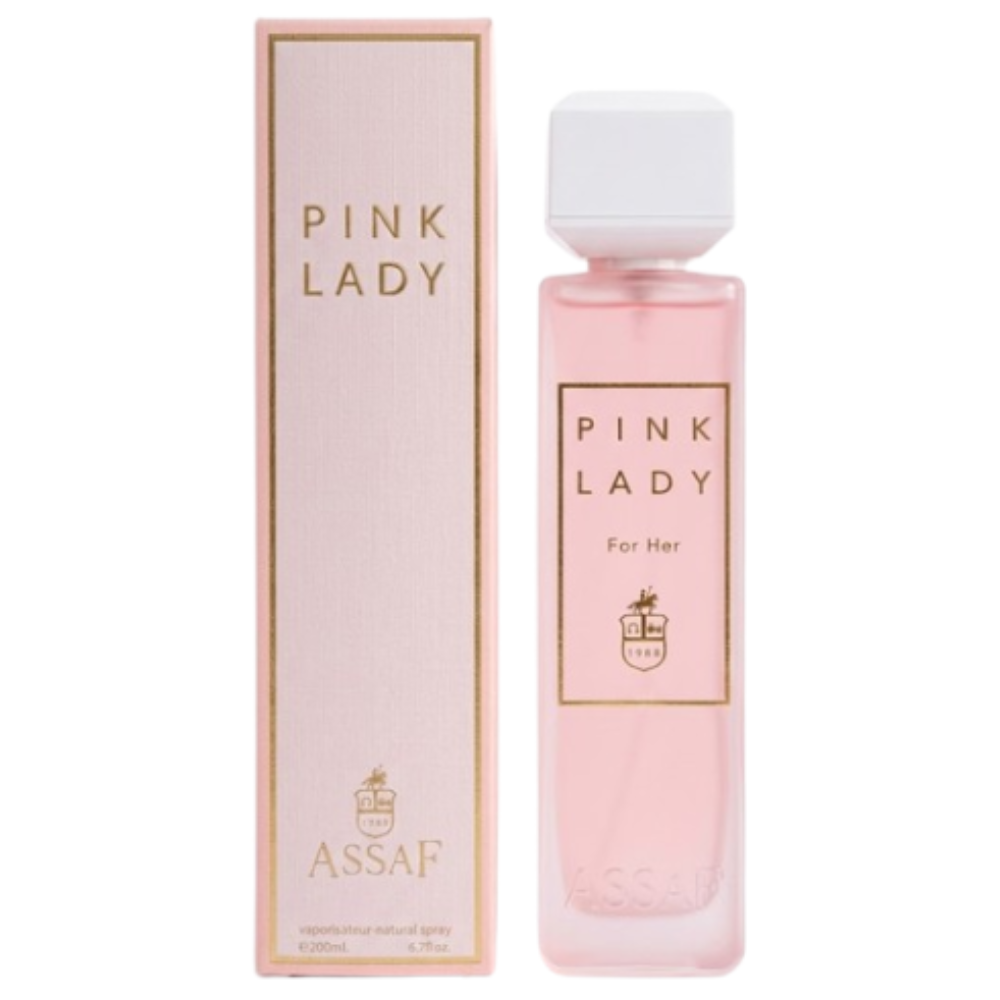 MAZEN - 2026-07-28T121520.235 Pink Lady 200ML (BOX) - الصورة 1