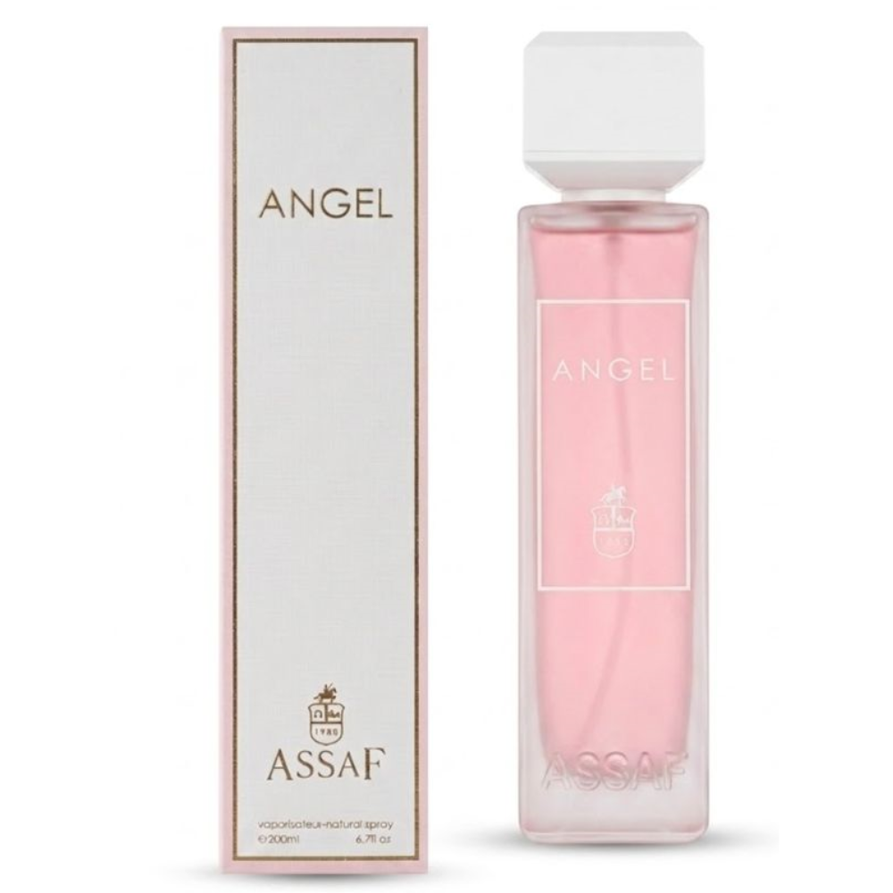 MAZEN - 2026-07-28T121653.857 Angel perfume 200ML (BOX) - الصورة 1