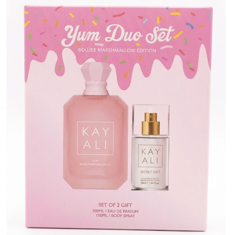 MAZEN - 2026-07-28T133351.457 Yum Duo Set Boujee Marshmallow Edition - الصورة 1