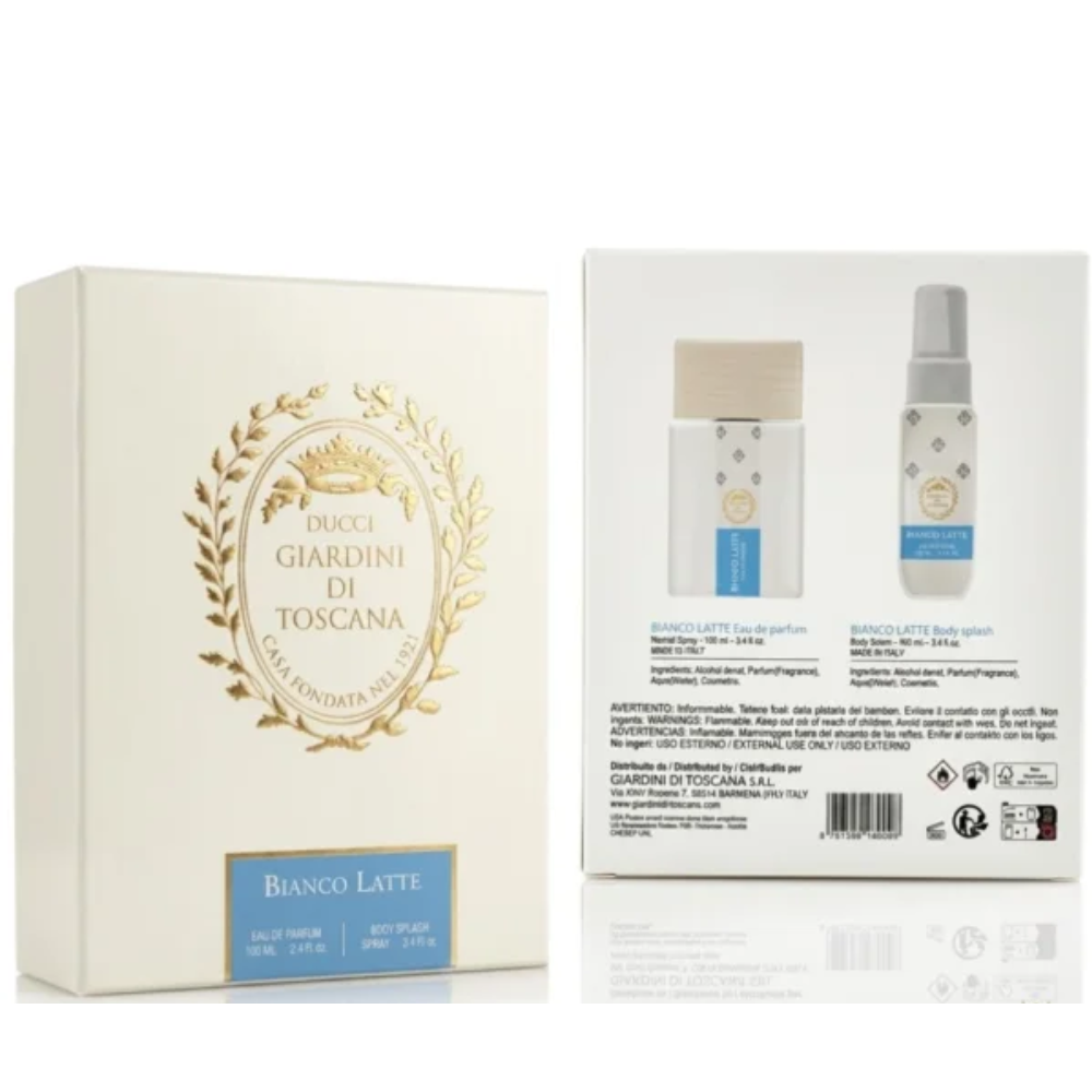 MAZEN - 2026-07-28T135110.869 Giardini Di Toscana Gift Set - الصورة 1