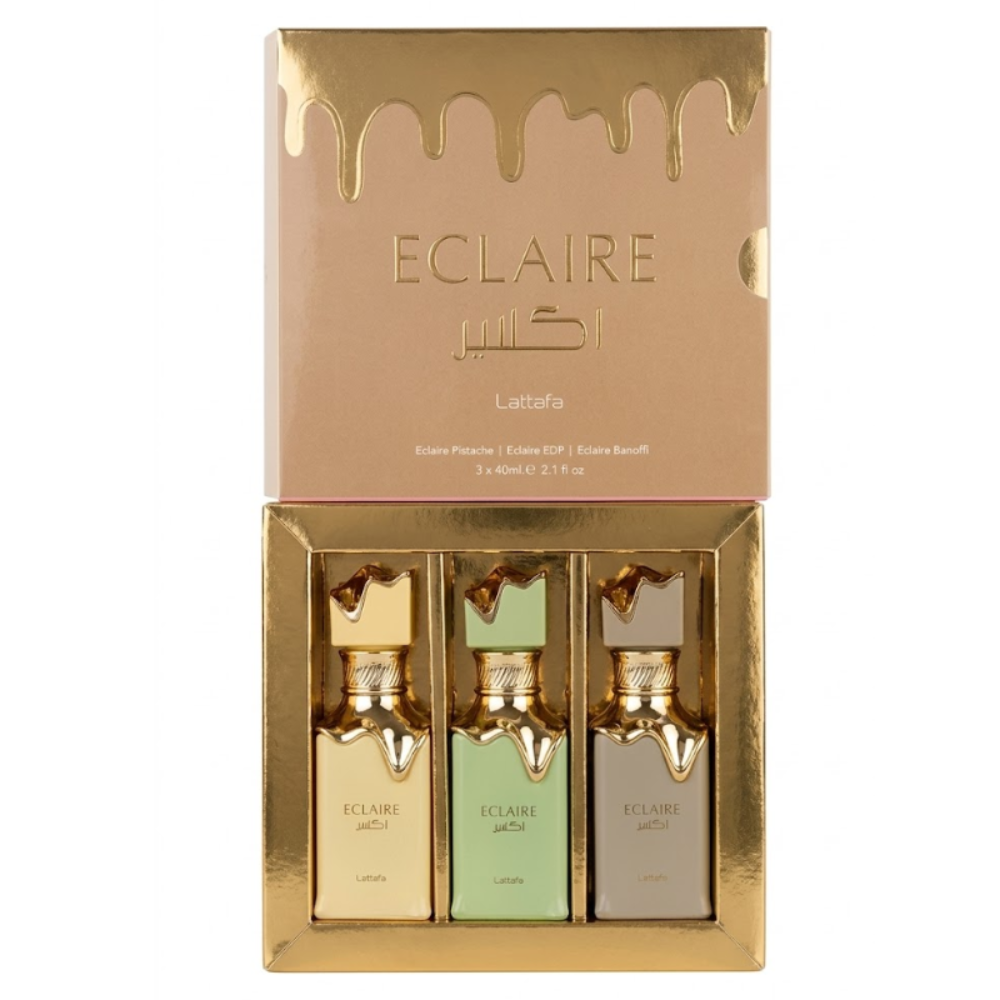 MAZEN - 2026-07-28T141004.443 Eclaire 3 IN Gift Set - الصورة 1