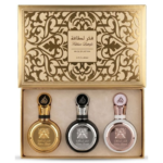 Fakhar 3 IN GIFT SET