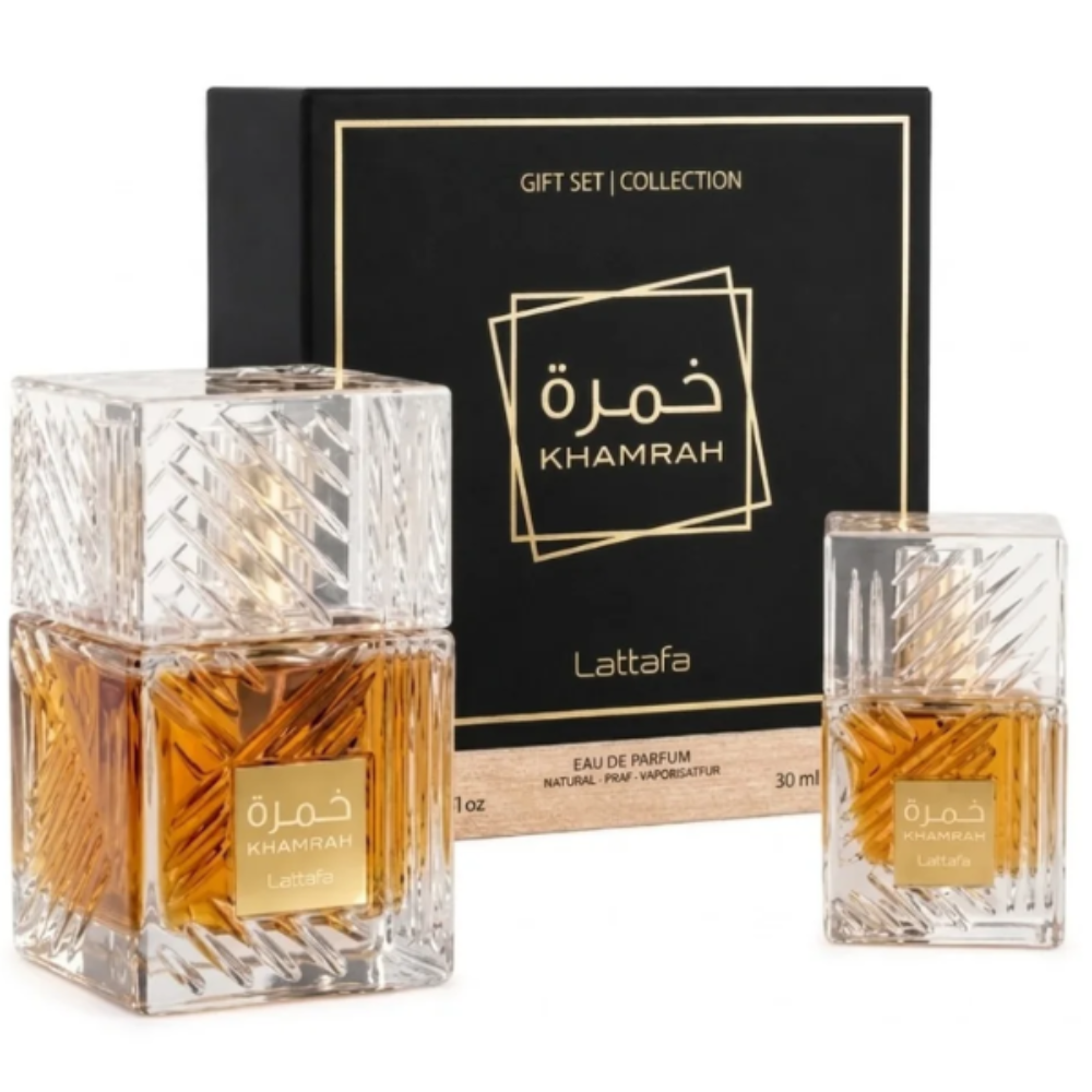 MAZEN - 2026-07-28T141736.693 Khamrah 2 IN Gift Set - الصورة 1