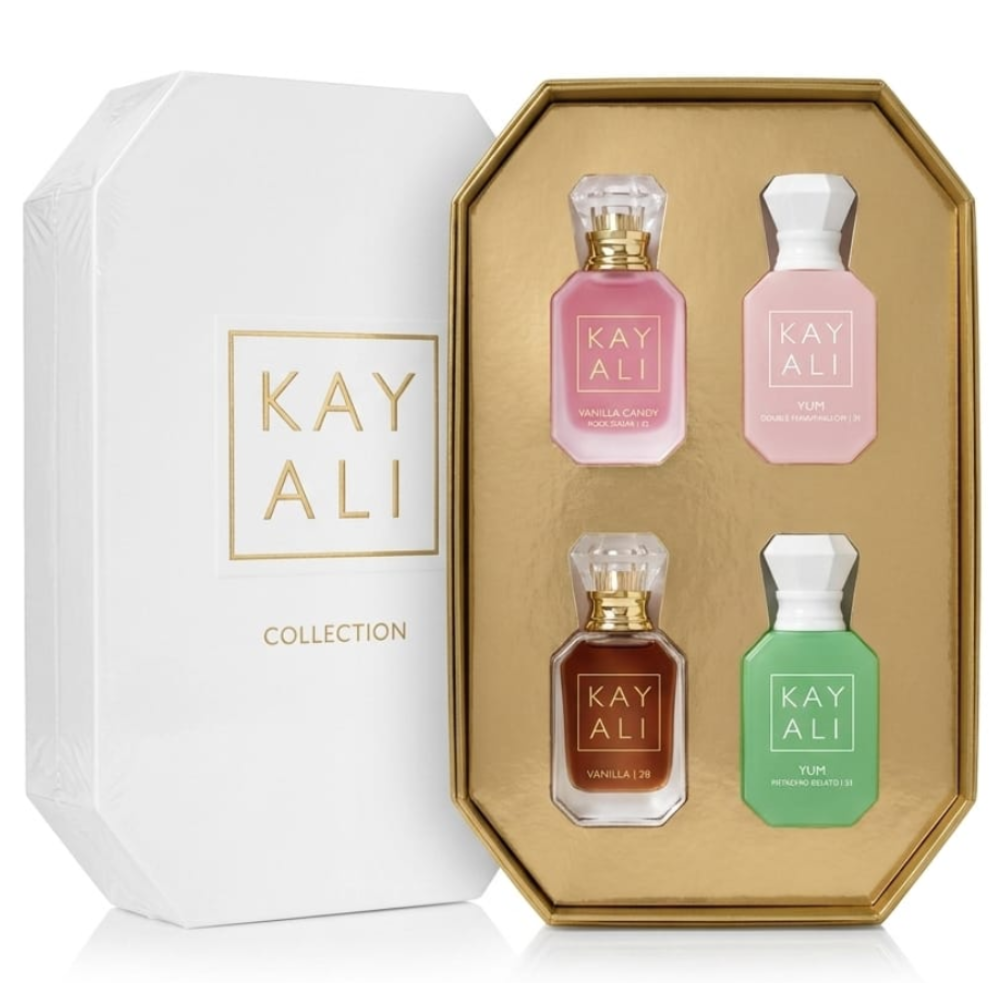 MAZEN - 2026-07-28T142749.499 Perfume Collection 4 IN GIFT SET - الصورة 1