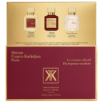 Baccarat 3 IN GIFT SET