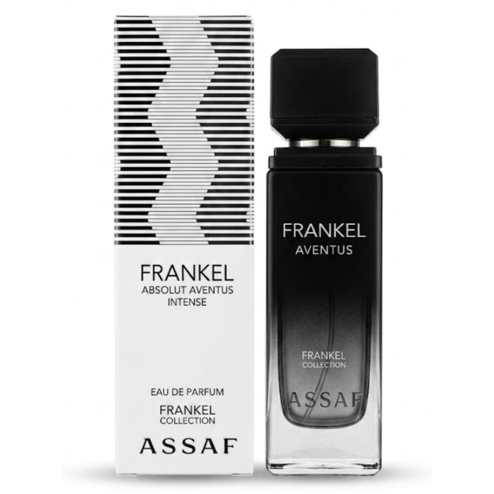 MAZEN - 2026-07-28T175124.370 Frankel Absolue Aventus Intense 100ML (BOX) - الصورة 1