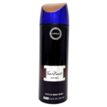 Tres Nuit perfume spray