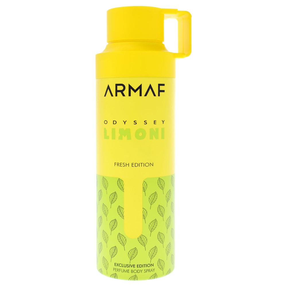 MAZEN - 2026-07-30T110136.081 Odyssey Limoni Fresh Edition spray - الصورة 1
