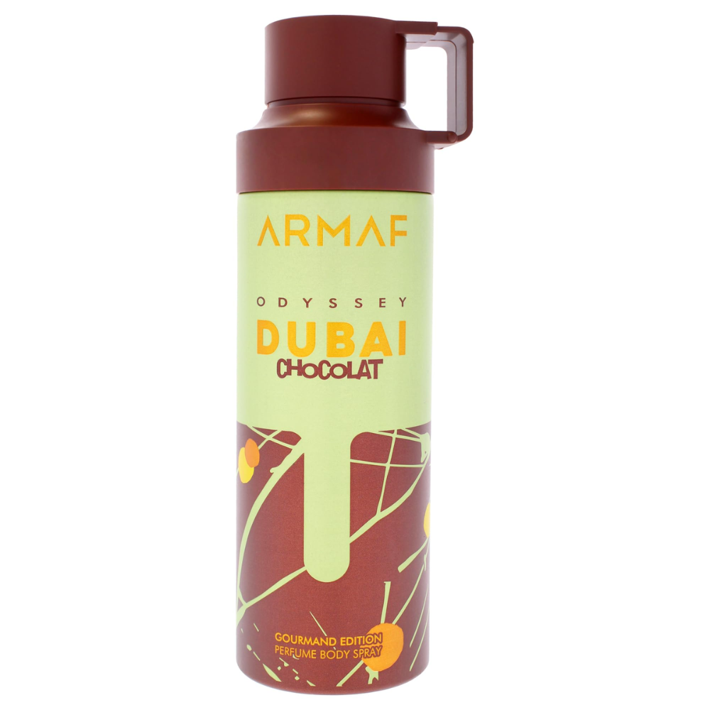 MAZEN - 2026-07-30T110509.837 Odyssey Dubai Chocolat spray - الصورة 1
