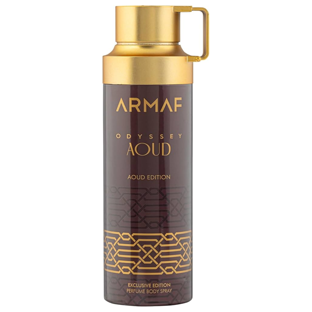 MAZEN - 2026-07-30T110651.736 Odyssey Aoud Edition deodorant spray - الصورة 1