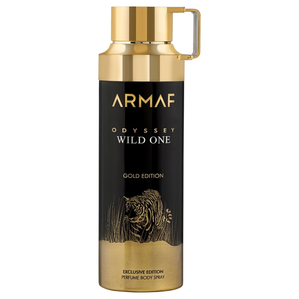 MAZEN - 2026-07-30T110847.496 Odyssey Wild One Gold Edition spray - الصورة 1