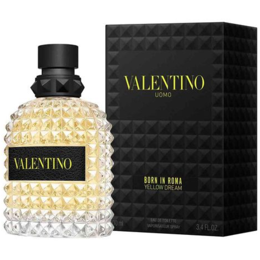 MAZEN - 2026-07-30T141927.886 Uomo Yellow Dream (BOX) - الصورة 1