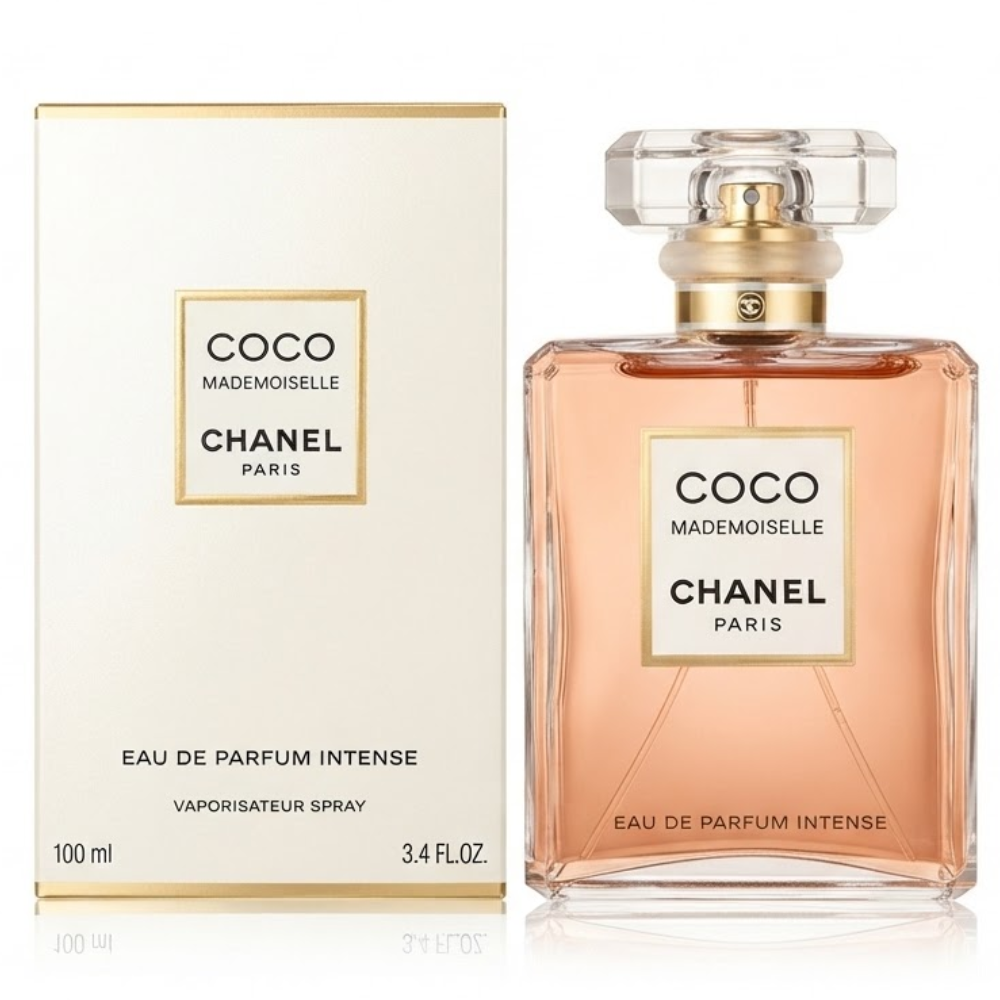 MAZEN - 2026-09-08T194729.279 Coco Mademoiselle Intense (BOX) - الصورة 1