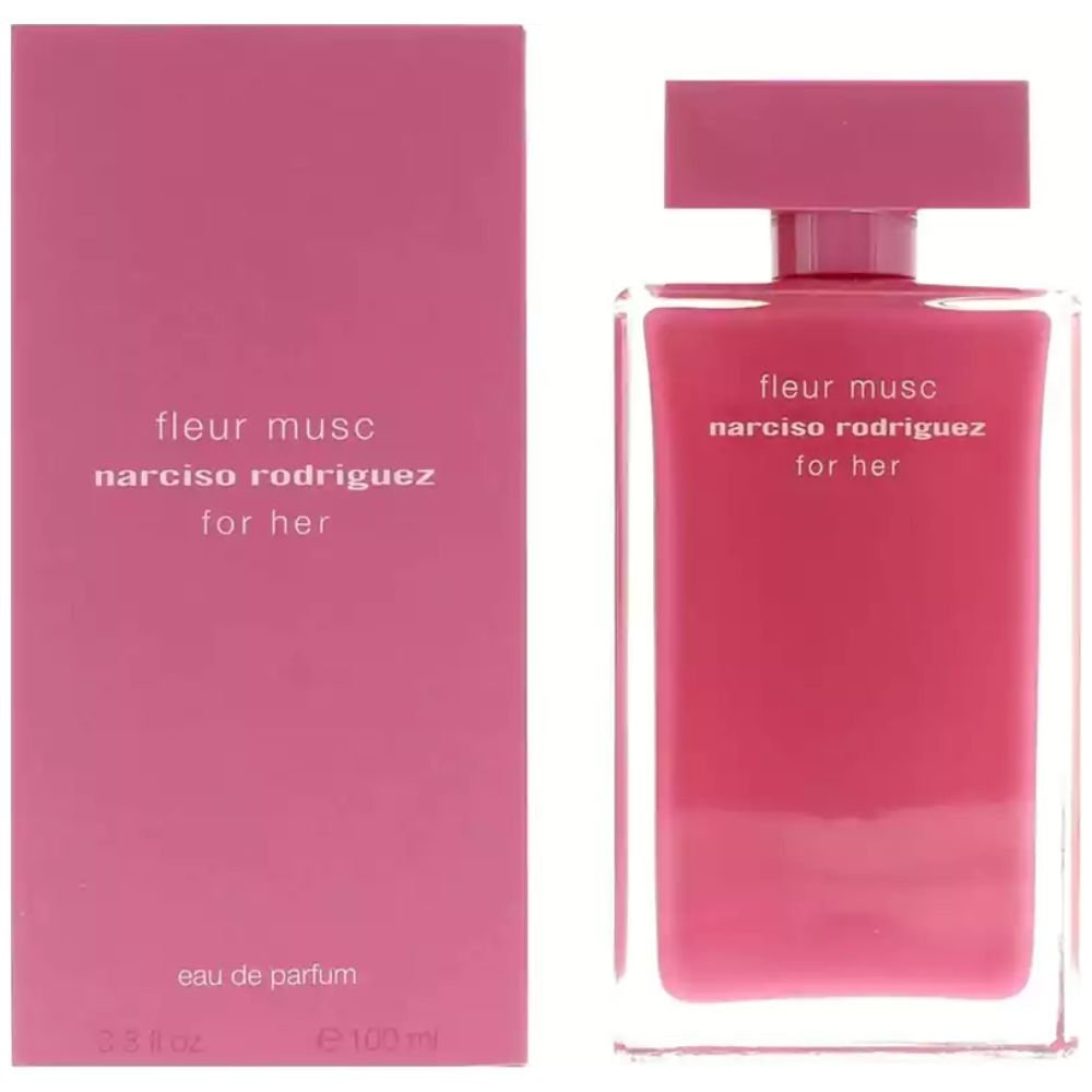 MAZEN-40.jpg Fleur Musc 100ML (BOX) - الصورة 1