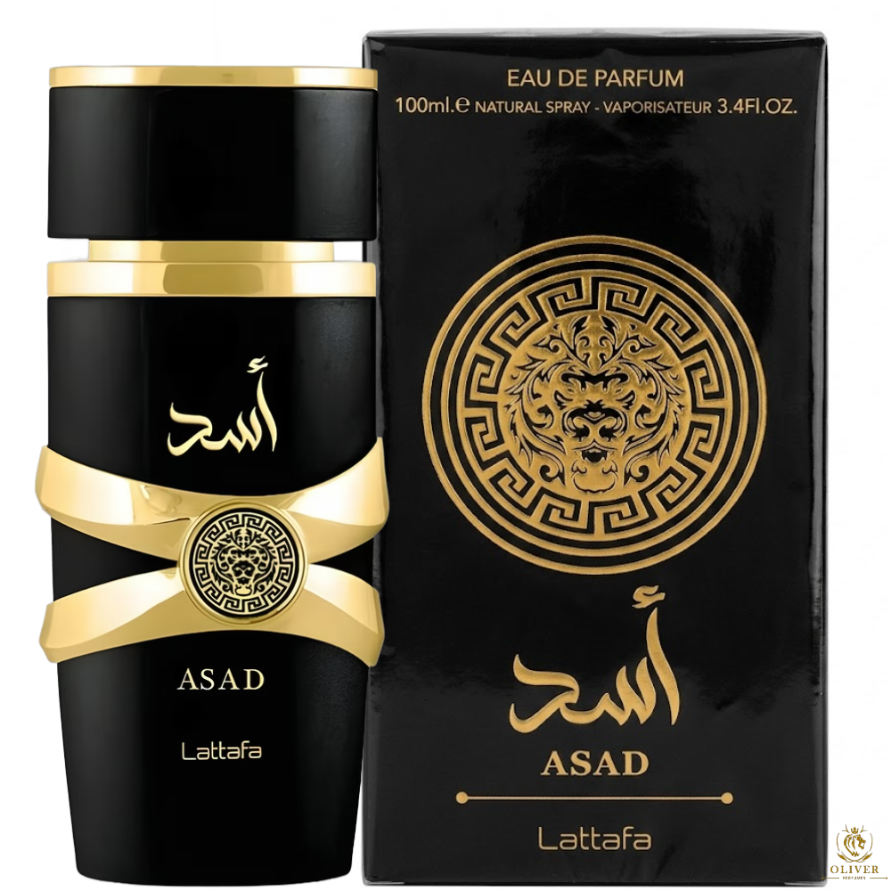 MAZEN-82.png Asad Perfumes 100ML (BOX) - الصورة 1