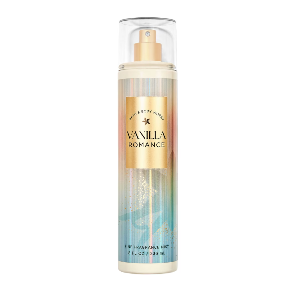 Untitled-design-2025-08-19T131758.951-1.png Vanilla Romance Fine Fragrance Mist - الصورة 1