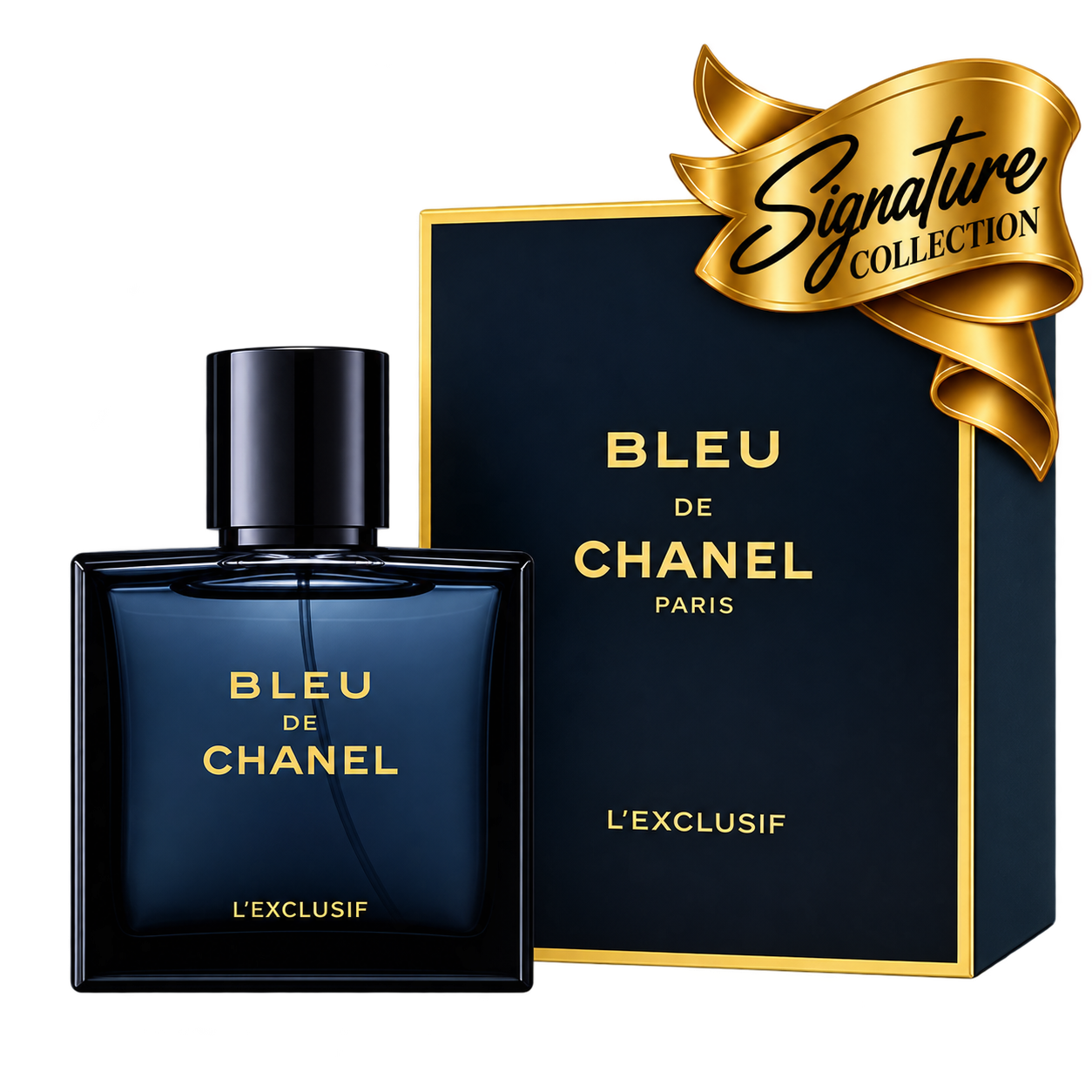 blu Bleu De L'Exclusif (BOX) - الصورة 1