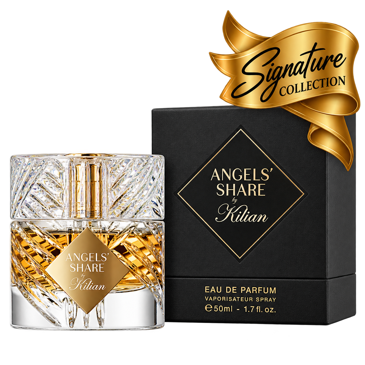 f004e941-0e53-4176-b5de-5b6e3016e1f3 Angels Share 50ml (BOX) - الصورة 1