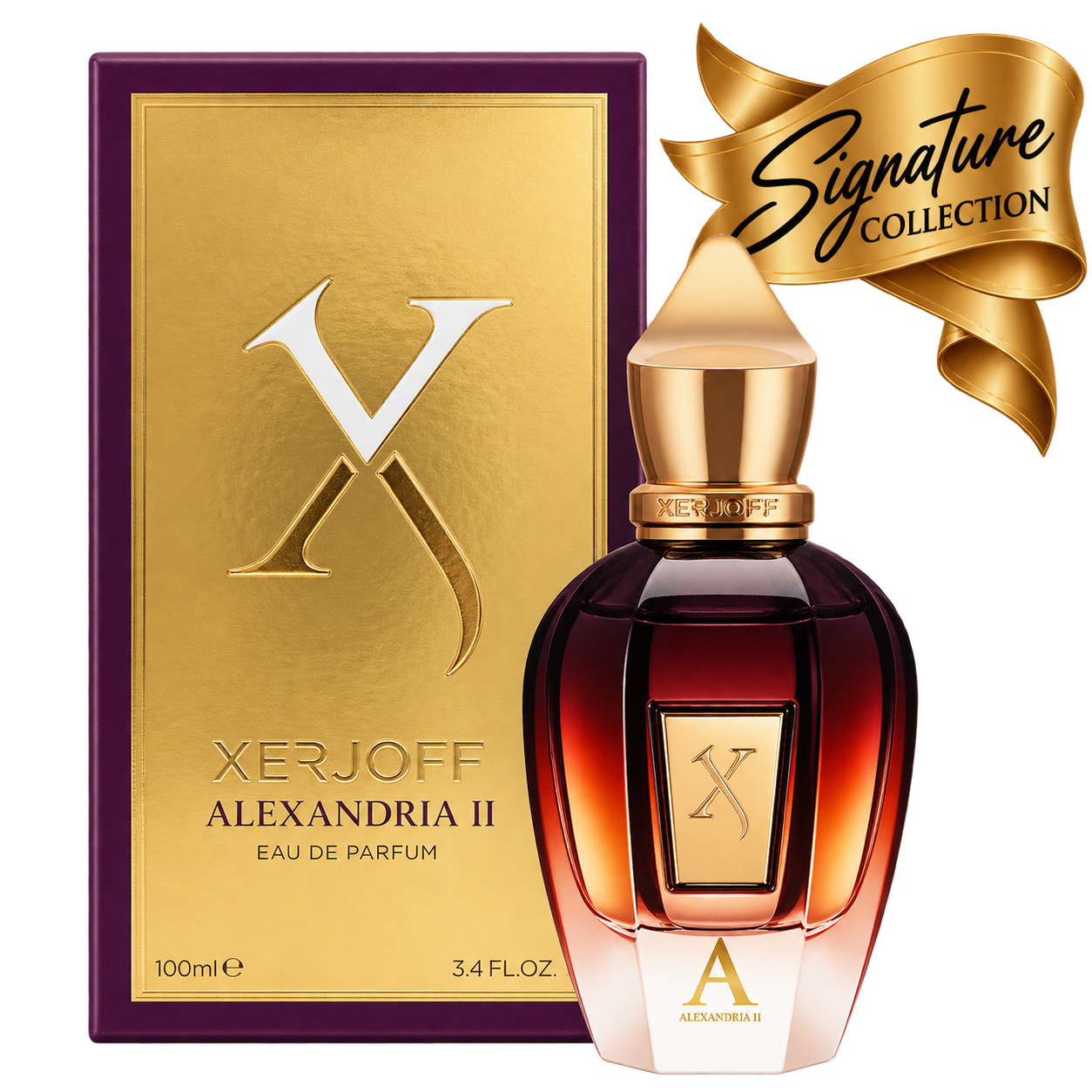 ii Alexandria II (BOX) - الصورة 1