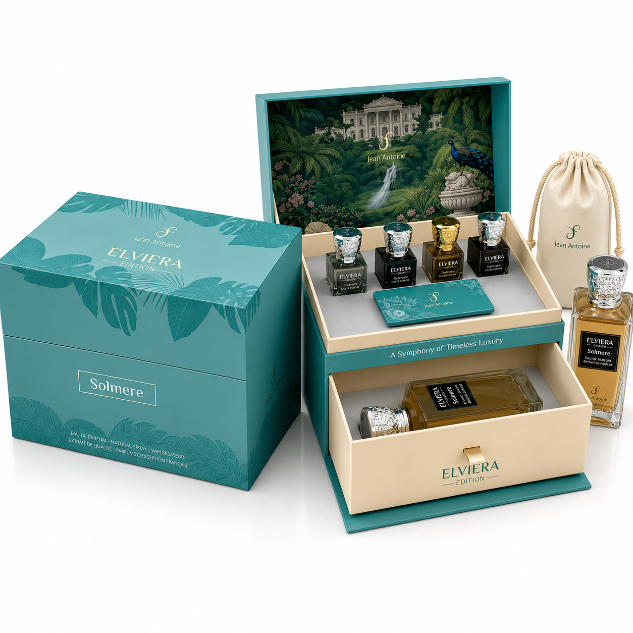 somare Elviera Edition Solmere Set - الصورة 1