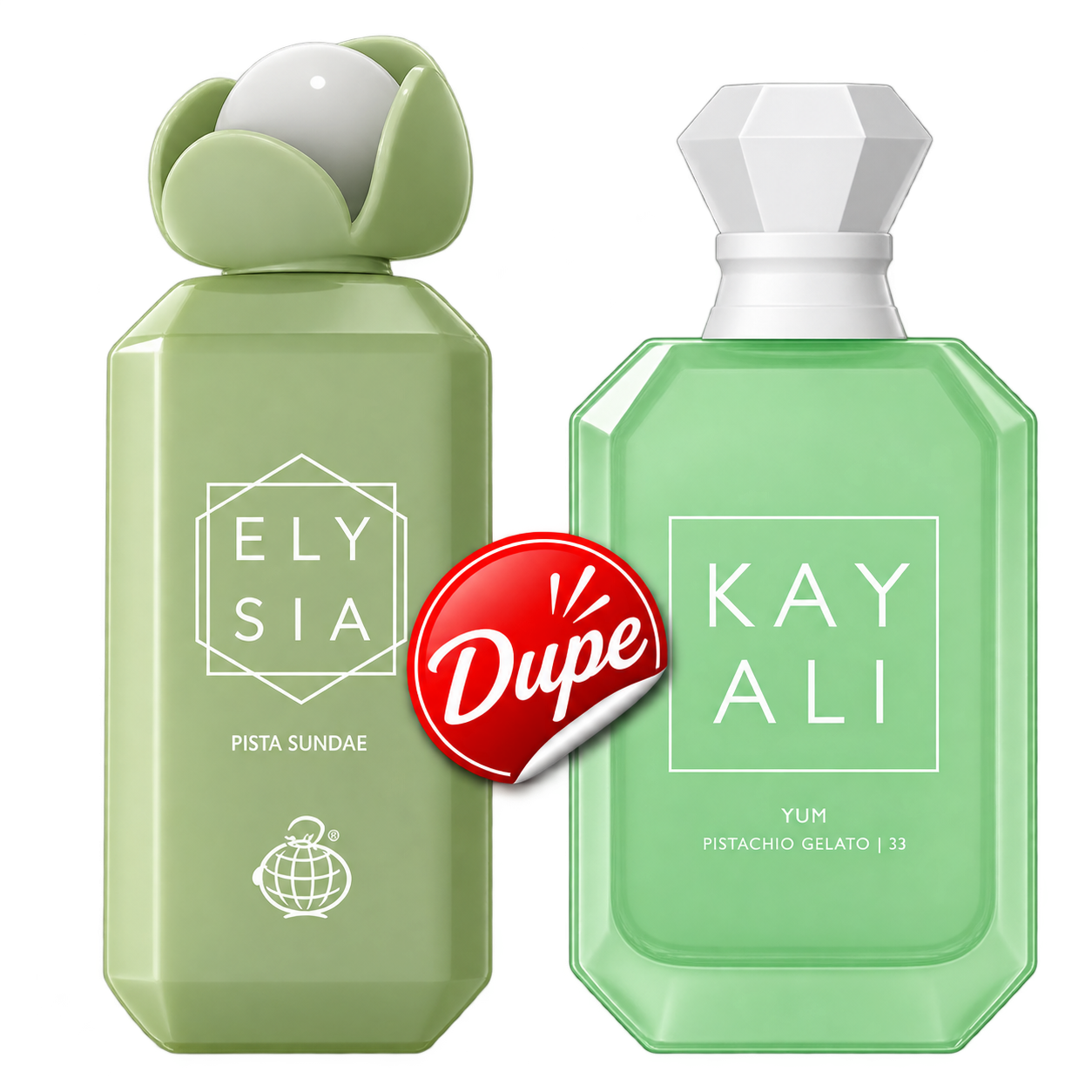 ELYPS Elysia Pista Sundae - الصورة 1
