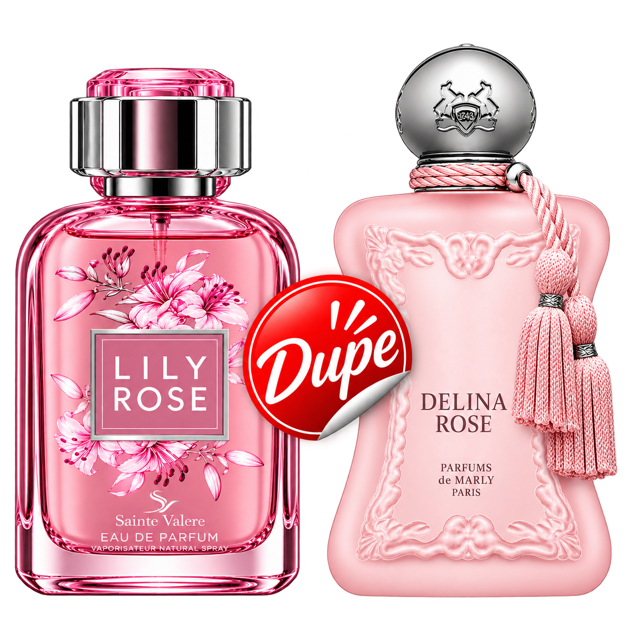 LILDE LILY ROSE - الصورة 1