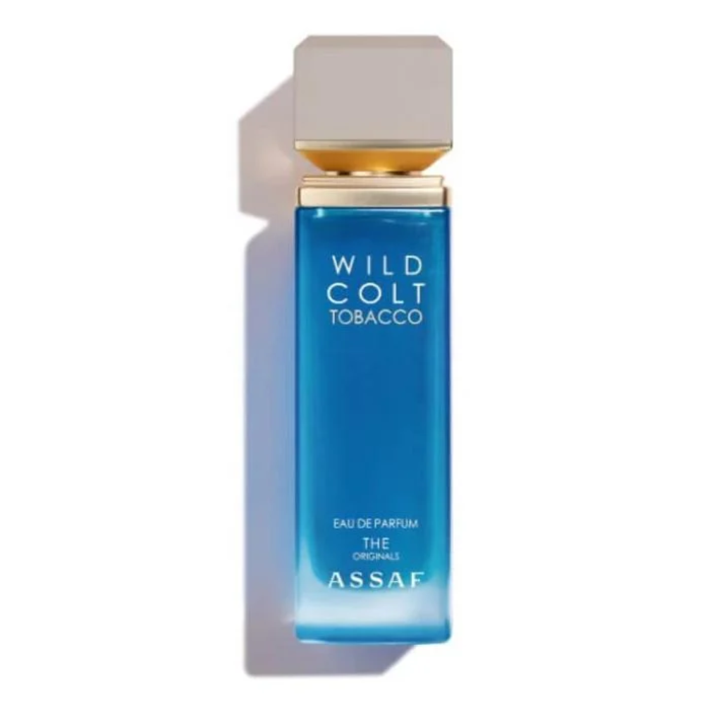 MAZEN - 2026-08-12T161524.152 WILD COLT TOBACCO 100ML - الصورة 1