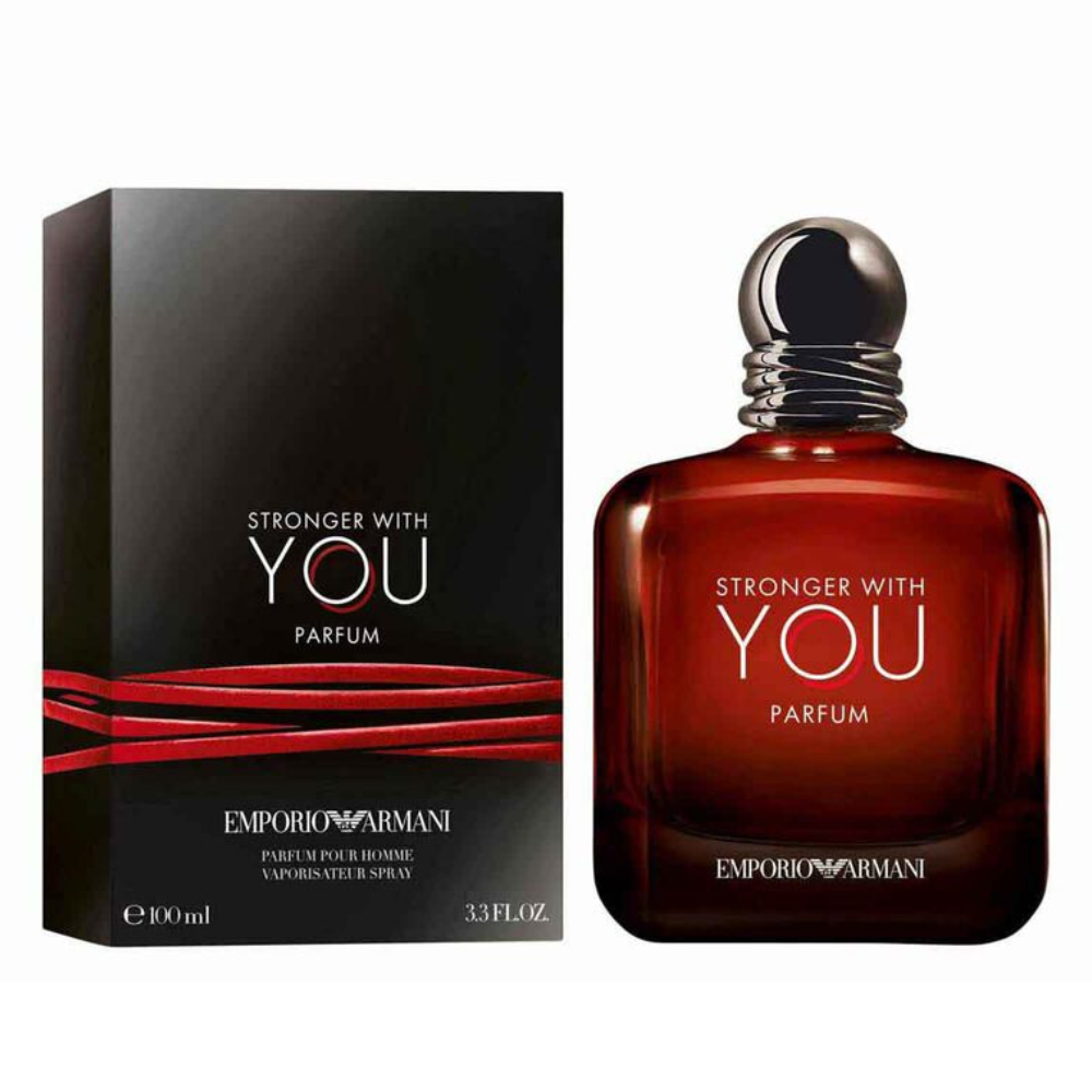 MAZEN - 2026-08-12T180006.606 Stronger With You Parfum (BOX) - الصورة 1