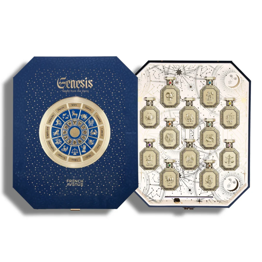 MAZEN - 2026-08-30T172747.463 Genesis Gift Set 12 × 30 ML - الصورة 1