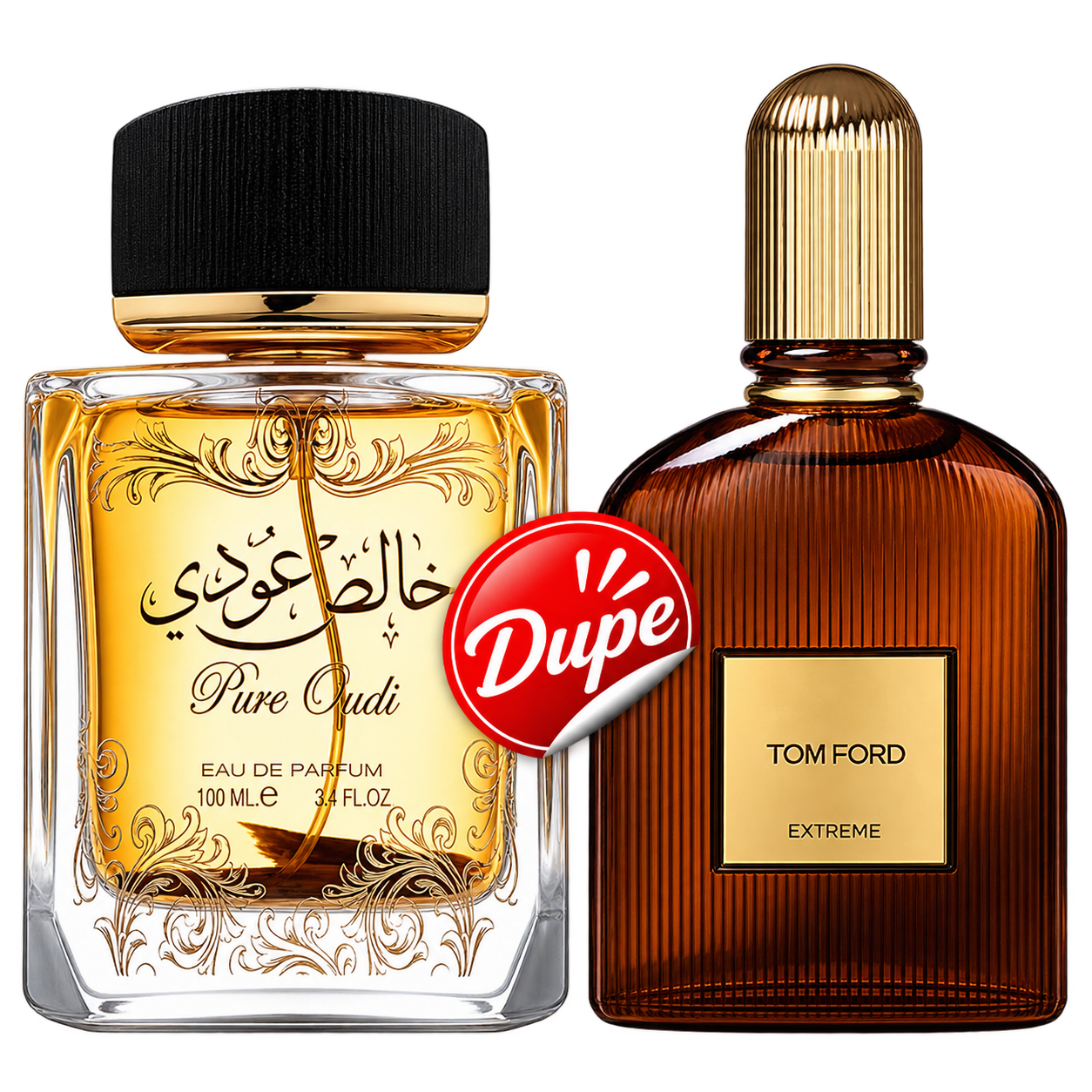 PUREO1 Pure Oudi (Khalis Oudi) - الصورة 1