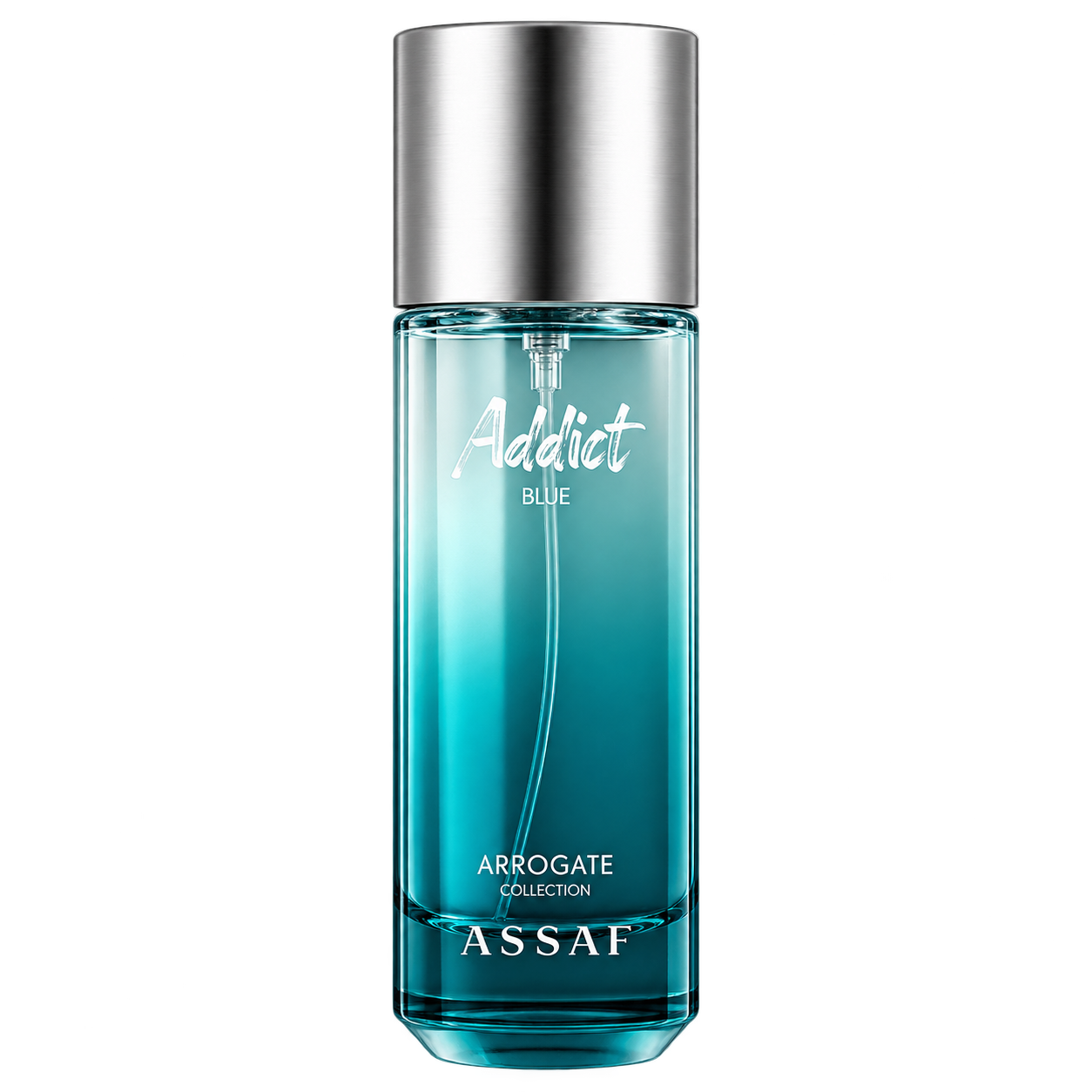 05263956-e922-41d7-95e2-3a8ca32ab2a8 ADDICT BLUE 125 ML - الصورة 1