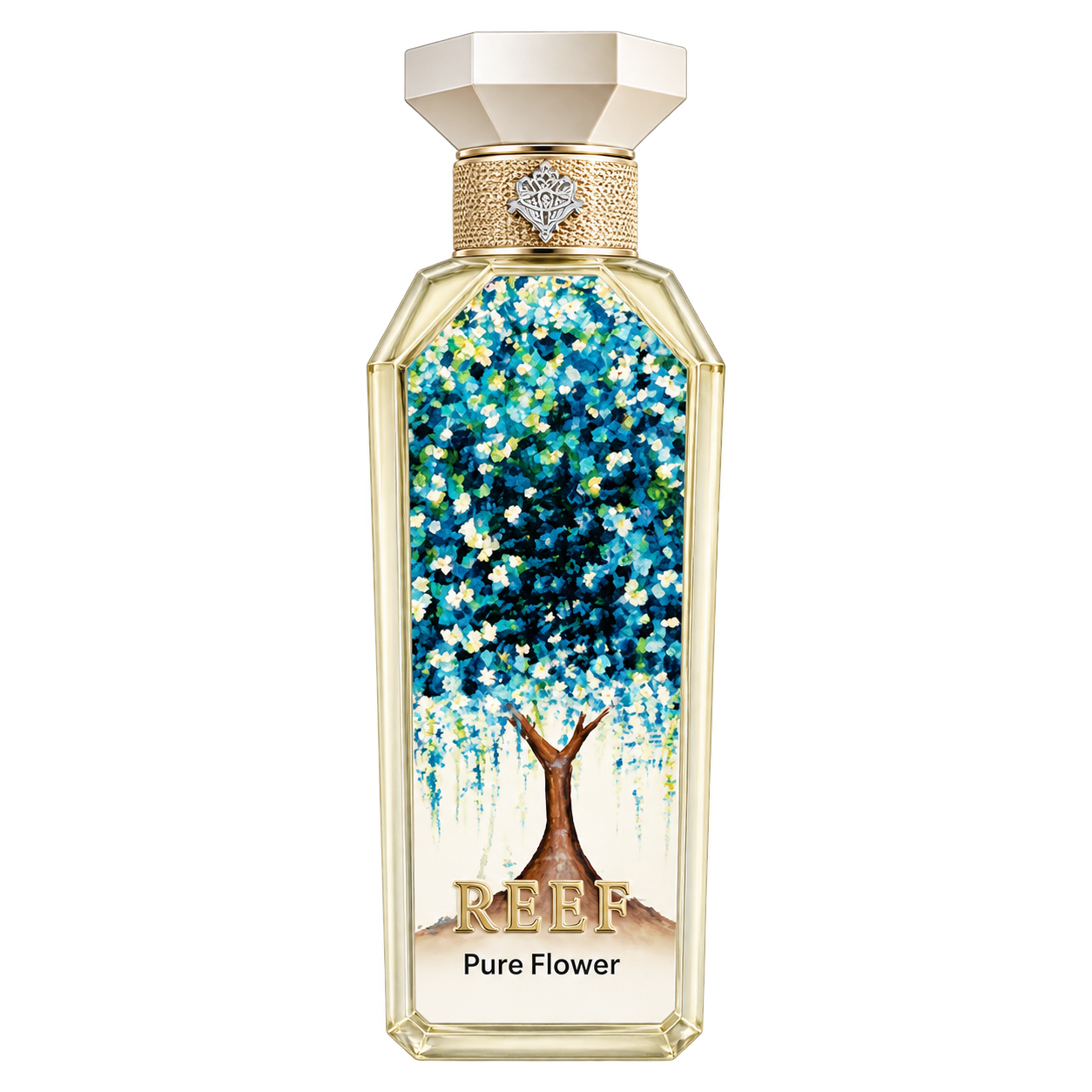 1e571494-6d58-4d19-b59f-9382e2b7c944 PURE FLOWER 150 ML - الصورة 1