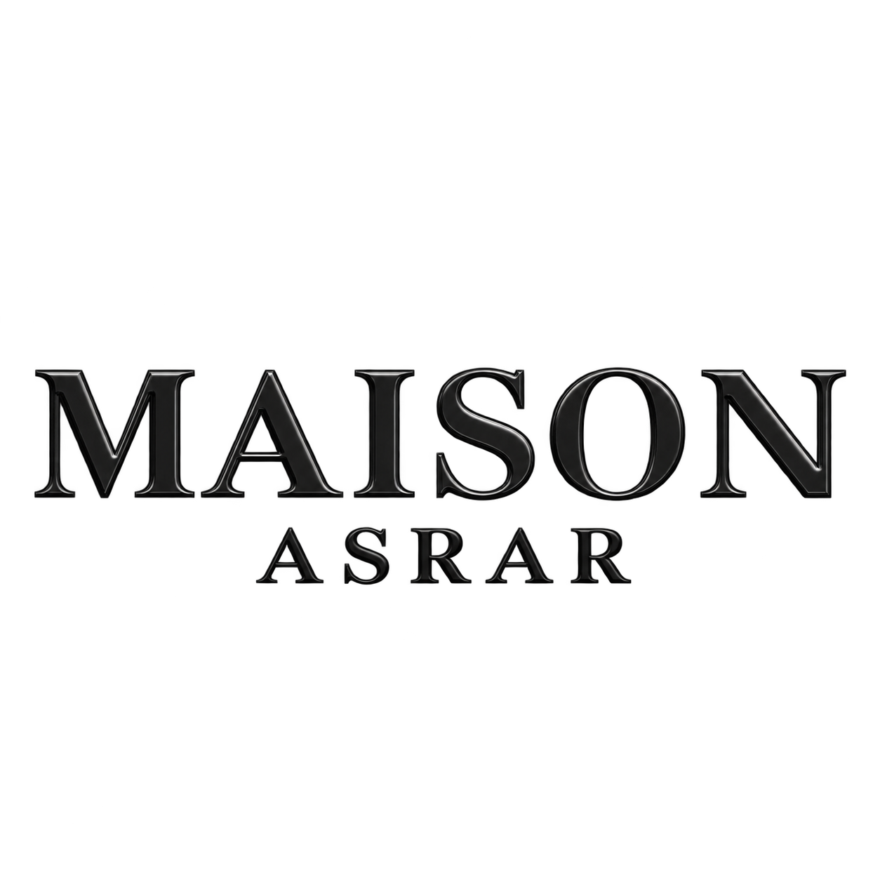 MAISON ASRAR