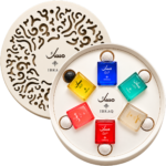 Musk Collection Round 6PCS