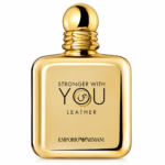Stronger With You Leather