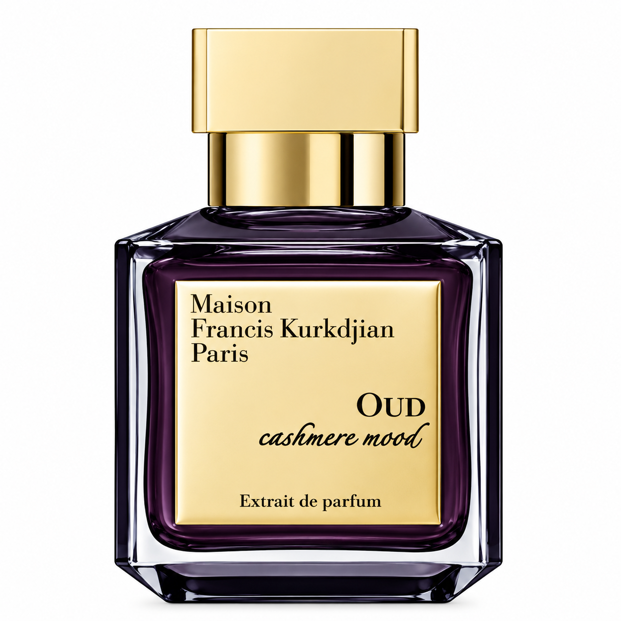Image Sep 16, 2026, 12_56_50 PM Baccarat Oud Cashmere Mood - الصورة 1