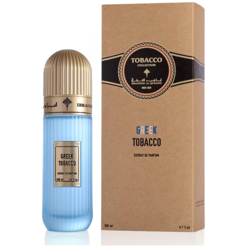 MAZEN - 2026-09-06T175114.783 Greek Tobacco 100ML - الصورة 1
