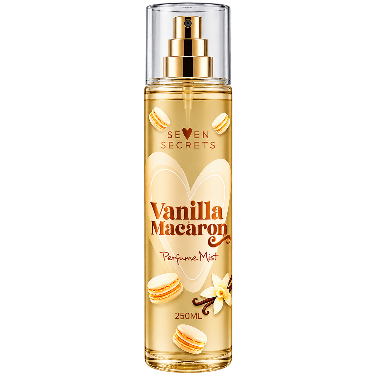 a4346946-4188-4aae-83b3-1aea2bd9c0b1 Vanilla Macaron MIST 250ML - الصورة 1