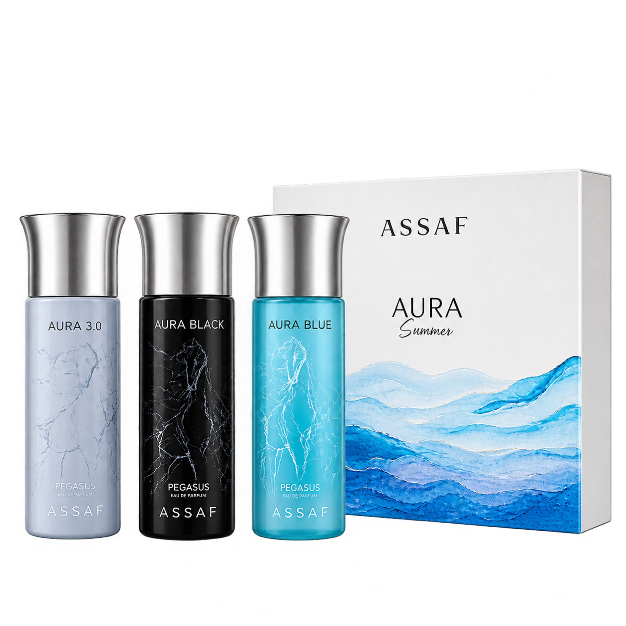 AURA Summe AURA SUMMER COLLECTION SET - الصورة 1