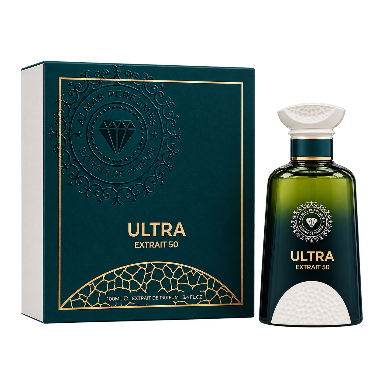 Almas Ultra ULTRA EXTRAIT 50 - الصورة 1