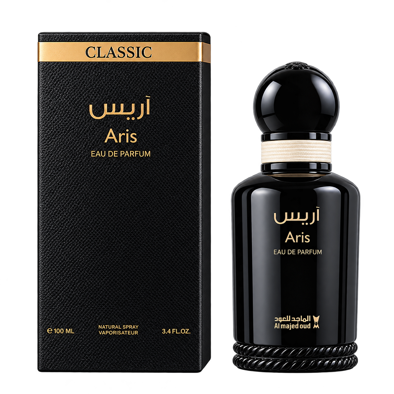 Image Oct 7, 2026, 07_05_12 PM Aris 100ML - الصورة 1