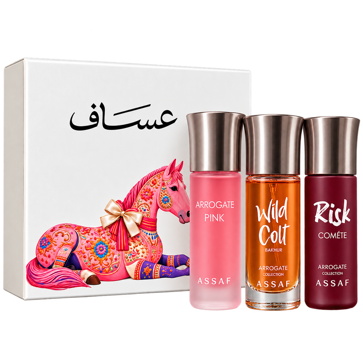 as3 Arrogate Collection2 SET - الصورة 1